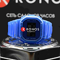 Часы Casio G-Shock DW-5600SB-2 фото 5